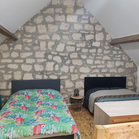 Gite La Forge Vila Trosly-Loire Exterior foto