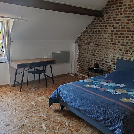 Gite La Forge Vila Trosly-Loire Exterior foto
