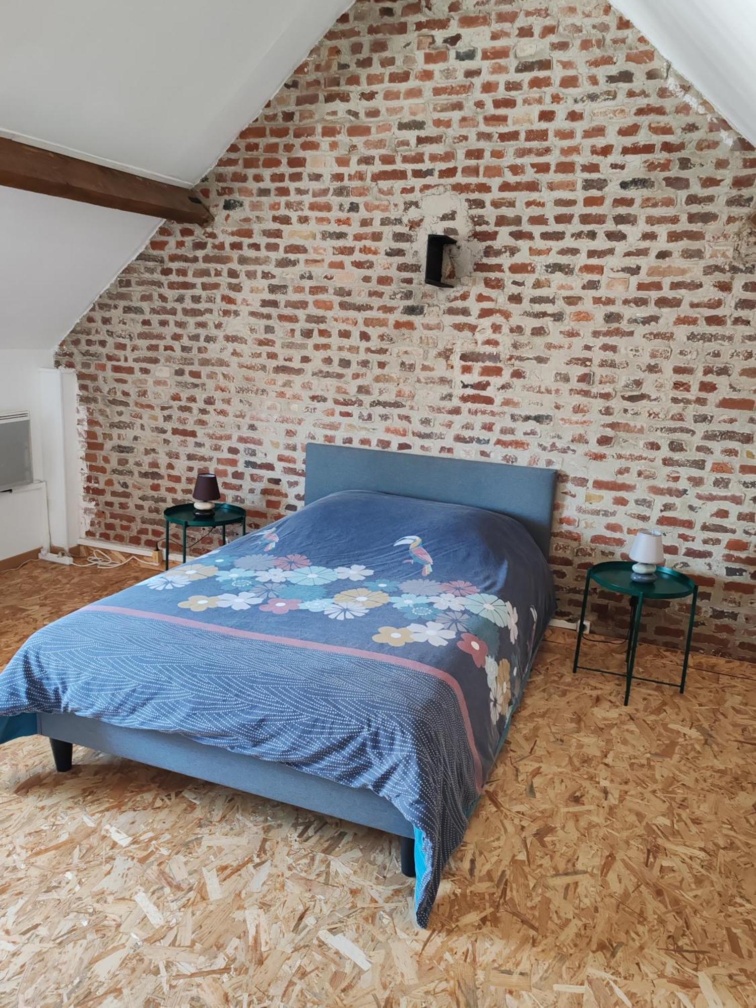 Gite La Forge Vila Trosly-Loire Exterior foto