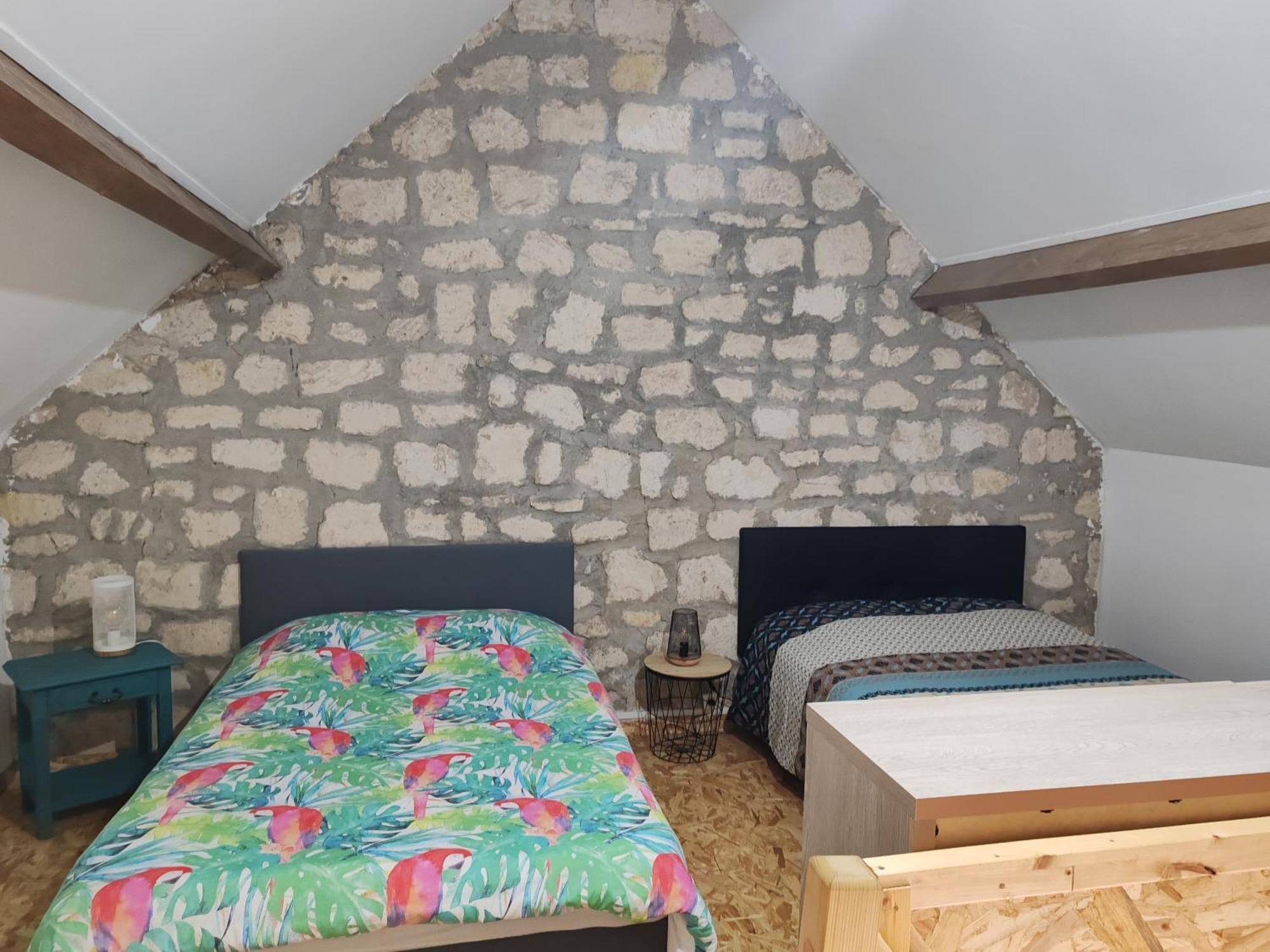 Gite La Forge Vila Trosly-Loire Exterior foto