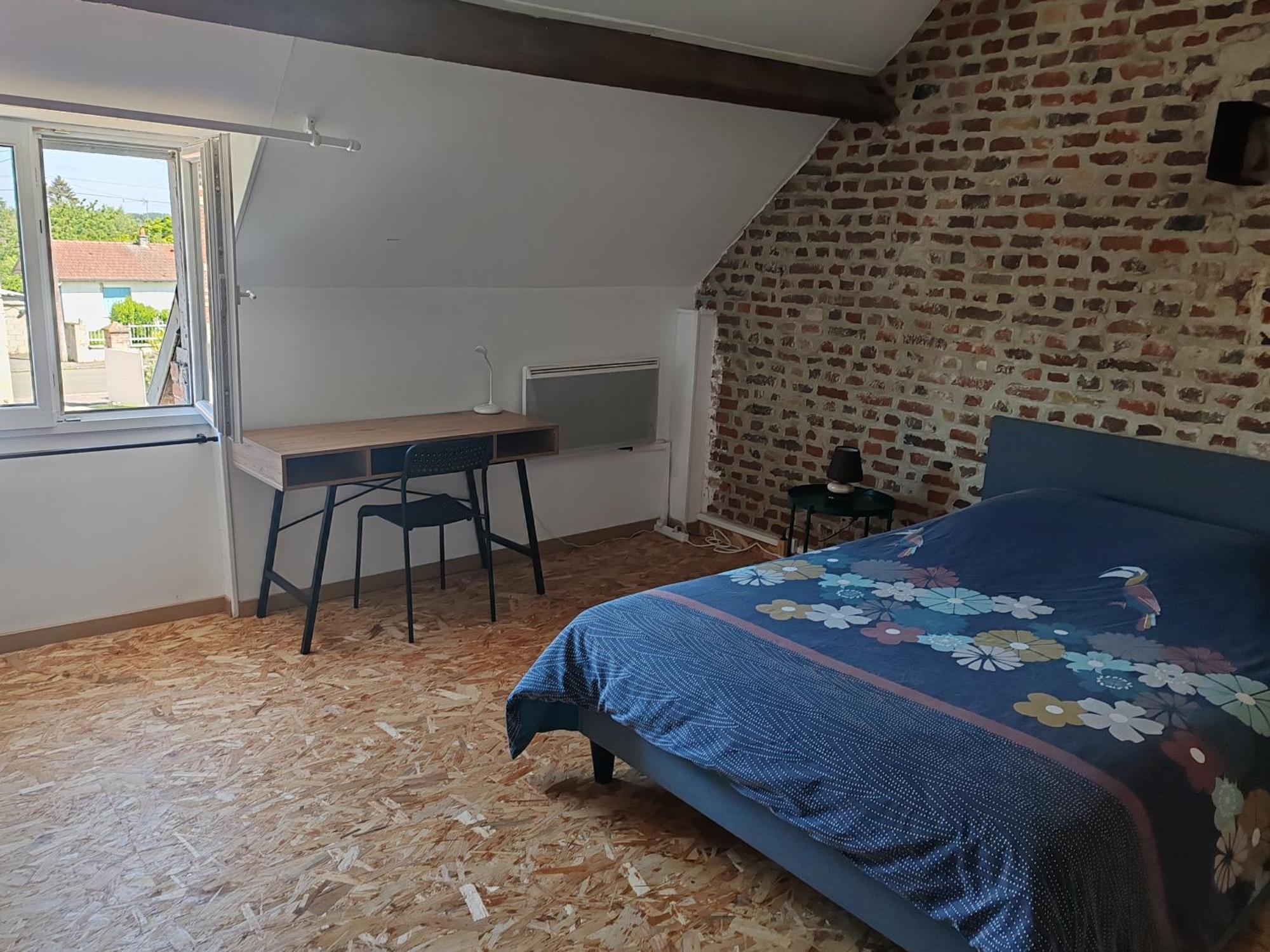 Gite La Forge Vila Trosly-Loire Exterior foto