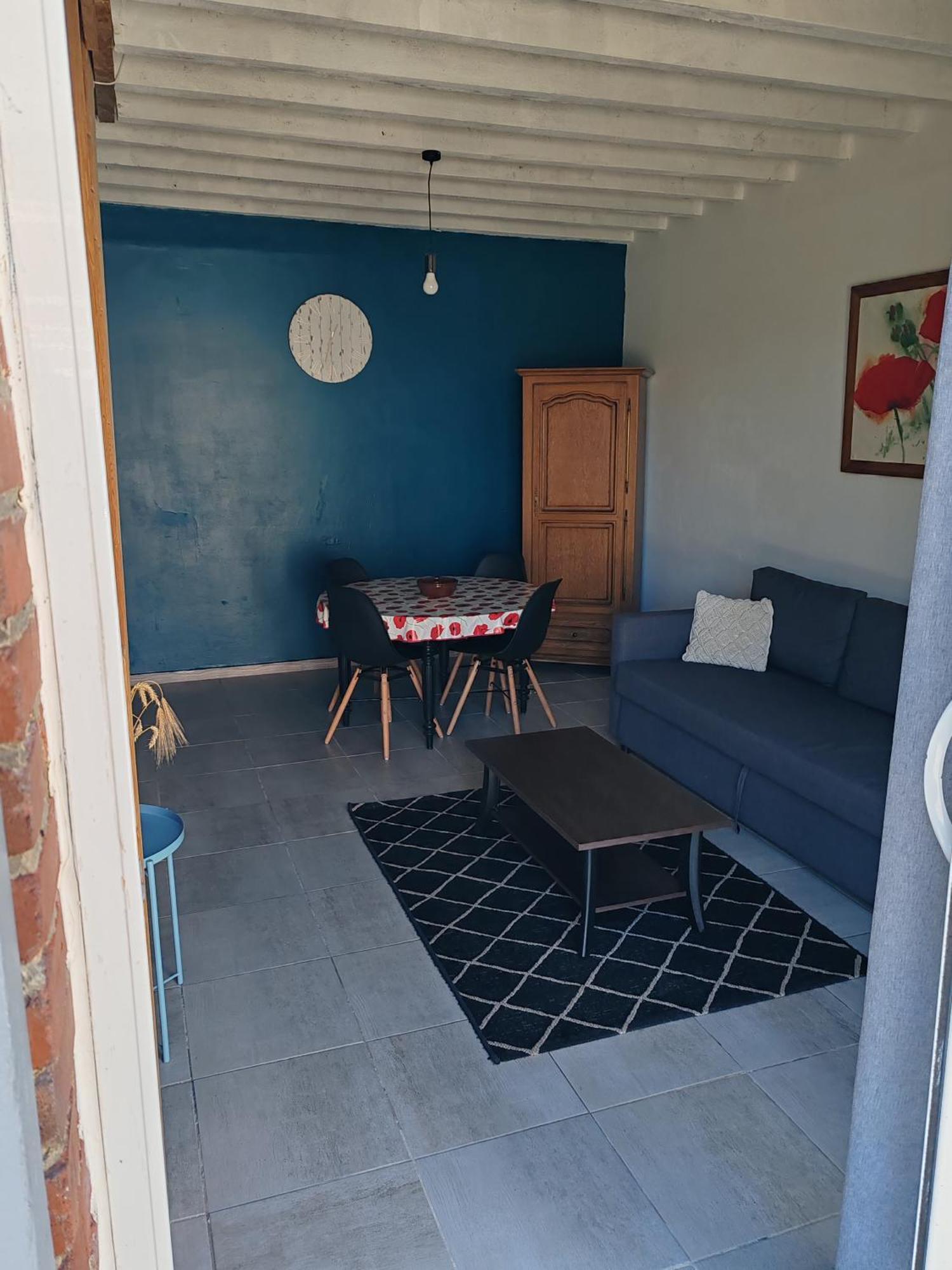 Gite La Forge Vila Trosly-Loire Exterior foto