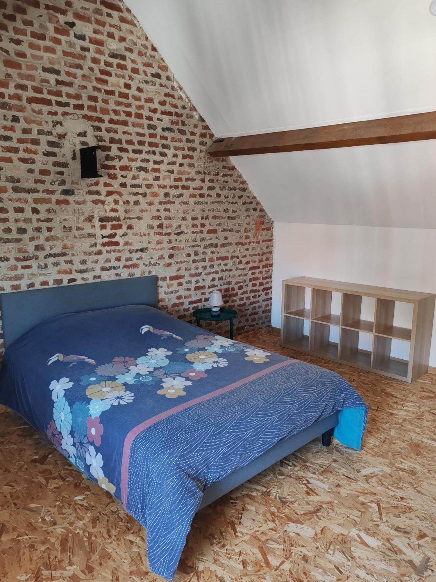 Gite La Forge Vila Trosly-Loire Exterior foto